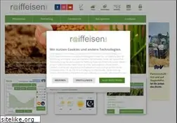 Sites similar to raiffeisen.com