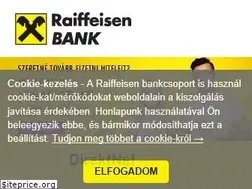 Sites similar to raiffeisen.hu