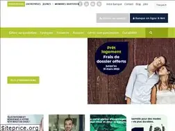 Sites similar to raiffeisen.lu