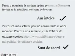 Sites similar to raiffeisen.ro