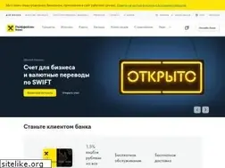Sites similar to raiffeisen.ru