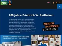 Sites similar to raiffeisen2018.de