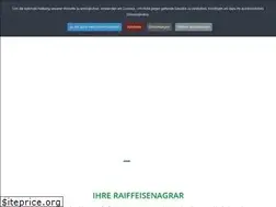 Sites similar to raiffeisenagrar.de