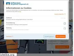 Sites similar to raiffeisenbank-bs.de