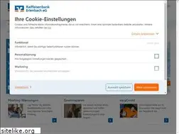 Sites similar to raiffeisenbank-erlenbach.de