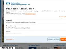 Sites similar to raiffeisenbank-regensburg.de