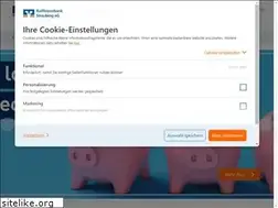 Sites similar to raiffeisenbank-straubing.de
