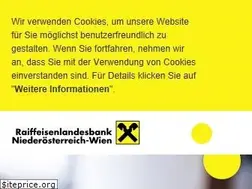 Sites similar to raiffeisenbank.at