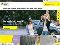 Sites similar to raiffeisenbank.ba