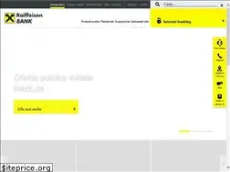 Sites similar to raiffeisenbank.ro