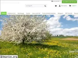 Sites similar to raiffeisenbaumarkt24.de