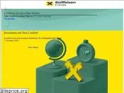 Sites similar to raiffeisencapitalmanagement.at