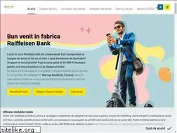 Sites similar to raiffeisenfactory.ro