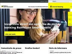 Sites similar to raiffeisenfonduri.ro