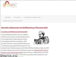 Sites similar to raiffeisenhaus-flammersfeld.de