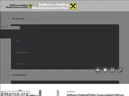 Sites similar to raiffeisenholding.com