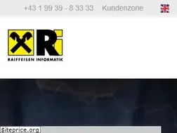 Sites similar to raiffeiseninformatik.at