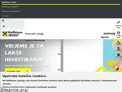 Sites similar to raiffeiseninvest.ba