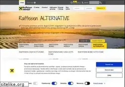 Sites similar to raiffeiseninvest.rs