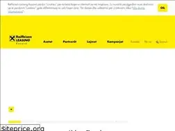 Sites similar to raiffeisenleasing-kosovo.com