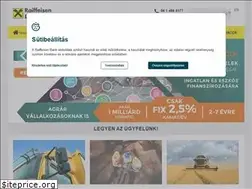 Sites similar to raiffeisenlizing.hu