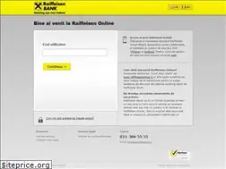 Sites similar to raiffeisenonline.ro