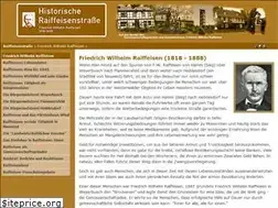 Sites similar to raiffeisenstrasse.de