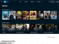 Sites similar to raifiction.rai.it