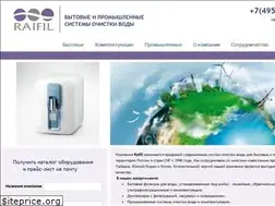 Sites similar to raifil.biz