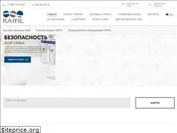 Sites similar to raifilter.ru