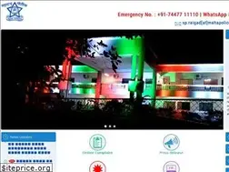 Sites similar to raigadpolice.gov.in
