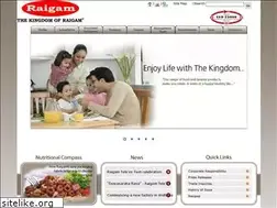 Sites similar to raigam.lk