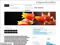 Sites similar to raigamahandiya.wordpress.com