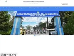 Sites similar to raiganjgmch.org