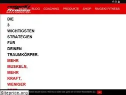 Sites similar to raigeki-fitness.de