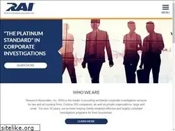Sites similar to raiglobal.com