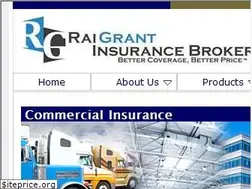 Sites similar to raigrantinsurance.com
