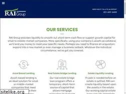 Sites similar to raigroup.com