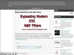 Sites similar to raijee1337.blogspot.com