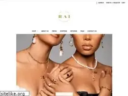 Sites similar to raijewelry.com