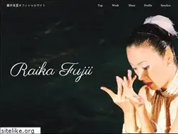 Sites similar to raikafujii.com