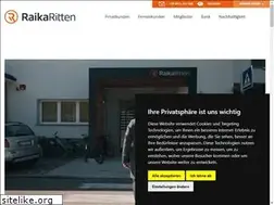 Sites similar to raikaritten.it