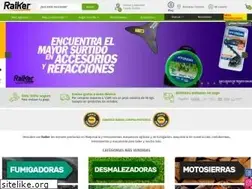 Sites similar to raiker.com.mx