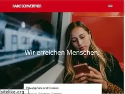 Sites similar to raikeschwertner.de