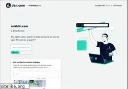 Sites similar to raikhlin.com