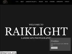 Sites similar to raiklight.de