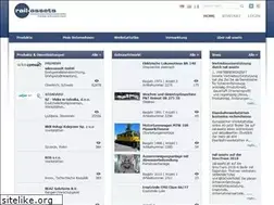 Sites similar to rail-assets.de