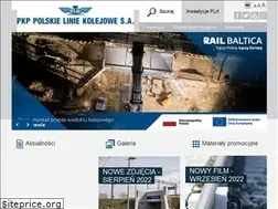 Sites similar to rail-baltica.pl
