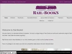 Sites similar to rail-books.co.uk