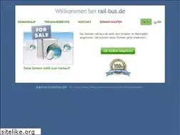 Sites similar to rail-bus.de